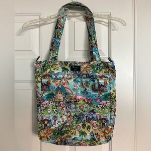 RESERVE LISTING
Tokidoki X Jujube tote bag